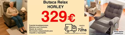 Ofertas de Hogar y Muebles en Montferrer i Castellbó | Oferta de Expo Mobi | 5/5/2025 - 19/5/2025