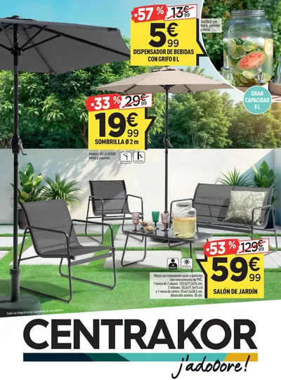 Catálogo Centrakor en Valencia | Recibir con estilo | 5/5/2025 - 18/5/2025