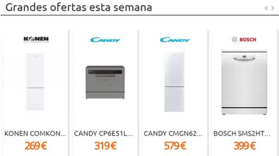 Catálogo Eureka Electrodomésticos en Cuenca | Grandes ofertas esta semana | 5/5/2025 - 11/5/2025