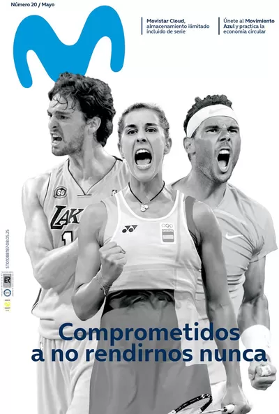 Ofertas de Informática y Electrónica en Ibiza | Comprometidos a no rendirnos nunca de Movistar | 5/5/2025 - 4/6/2025