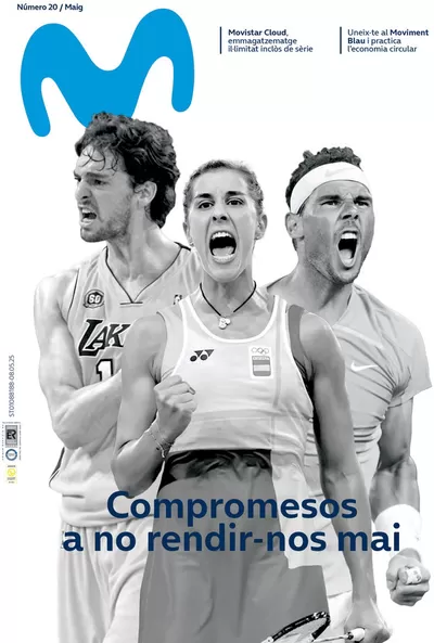 Catálogo Movistar en Sabadell | Compromesos a no rendir-nos mai | 5/5/2025 - 4/6/2025