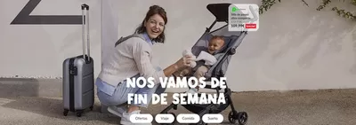 Ofertas de Juguetes y Bebés en Astillero | NOS VAMOS DE FIN DE SEMANA de Orchestra | 5/5/2025 - 11/5/2025