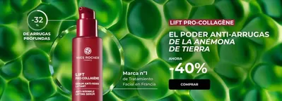 Ofertas de Perfumerías y Belleza en San Sebastián de los Reyes | Promociones de Yves Rocher | 5/5/2025 - 19/5/2025