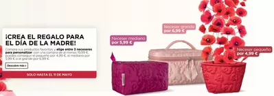 Ofertas de Perfumerías y Belleza en Ingenio | ¡CREA EL REGALO PARA EL DÍA DE LA MADRE! de Bottega Verde | 5/5/2025 - 11/5/2025