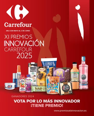 Catálogo Carrefour en Seseña | INNOVACION | 6/5/2025 - 2/6/2025