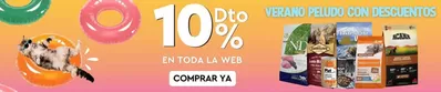 Ofertas de Hiper-Supermercados en Berja | Promociones de Pet clic | 6/5/2025 - 19/5/2025