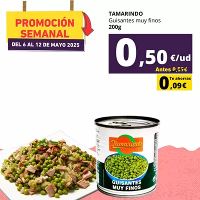 Catálogo Tu Trébol Hipermercados en Puerto de la Cruz | ¡GRAN OFERTA SEMANAL EN TU SUPERMERCADO FAVORITO! | 6/5/2025 - 12/5/2025