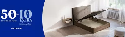 Catálogo Beds en Pontevedra | Hasta -50% | 6/5/2025 - 19/5/2025