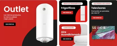 Ofertas de Informática y Electrónica en El Parador de Hortichuelas | Ofertas de Electrolider | 6/5/2025 - 19/5/2025