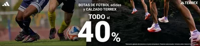 Catálogo Forum Sport en Eibar | Todo al 40% | 6/5/2025 - 10/5/2025