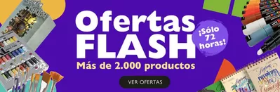 Ofertas de Libros y Papelerías en Turís | Ofertas Flash de Milbby | 6/5/2025 - 6/5/2025