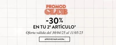 Catálogo Promod en Murcia | -30% | 6/5/2025 - 11/5/2025
