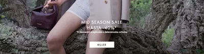 Catálogo Sandro en Palma de Mallorca | Hasta -40% | 6/5/2025 - 19/5/2025