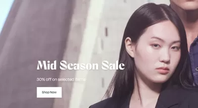 Catálogo Gas Jeans en Bilbao | Mid season sale | 6/5/2025 - 19/5/2025
