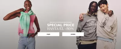 Catálogo United Colors Of Benetton en Mataró | Hasta el -50% | 6/5/2025 - 11/5/2025