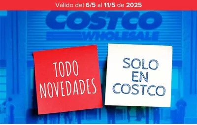 Catálogo Costco en Getafe | Novedades solo en Costco del 6 al 11 de mayo 2025 | 7/5/2025 - 11/5/2025