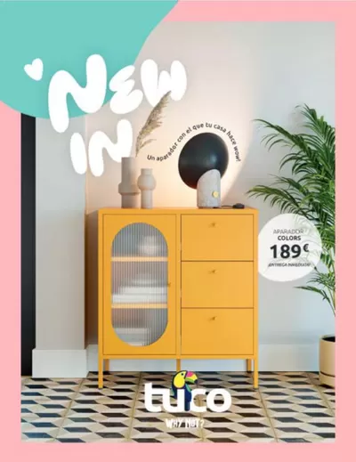 Catálogo Tuco en Alfafar | ¡Ya está la nueva revista de mayo y junio ! | 7/5/2025 - 30/6/2025