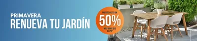 Ofertas de Hogar y Muebles en Moraira | PRECIOS HASTA UN 50% MÁS BAJOS QUE EL PVP de Materiales de Fábrica | 7/5/2025 - 19/5/2025