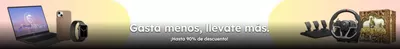 Catálogo Outlet PC en Elche | ¡Hasta 90% de descuento! | 7/5/2025 - 19/5/2025