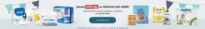 Ofertas de Jardín y Bricolaje en Puebla de Sanabria | ¡Hasta -40% dto. en SEMANA DEL BEBÉ! de Planeta Huerto | 7/5/2025 - 11/5/2025
