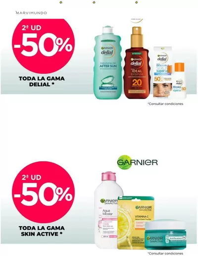 Ofertas de Perfumerías y Belleza en Pedroñeras | Promociones de Marvimundo | 7/5/2025 - 31/5/2025