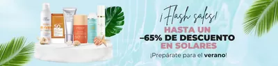 Ofertas de Perfumerías y Belleza en Palafolls | HASTA UN -65% DE DESCUENTO EN SOLARES de Gotta Perfumeries | 7/5/2025 - 13/5/2025