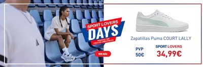 Ofertas de Deporte en Ibi | Sport lovers days de Intersport | 7/5/2025 - 31/5/2025