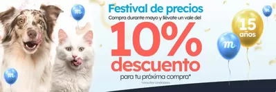 Catálogo Miscota en San Vicente del Raspeig | Festival de precios | 8/5/2025 - 31/5/2025