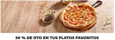 Ofertas de Restauración en Algete | 30 % de dto en tus platos favoritos de Ginos | 8/5/2025 - 18/5/2025