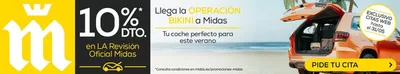 Catálogo Midas en Sevilla | Ofertas | 8/5/2025 - 31/5/2025