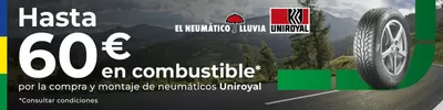 Catálogo Euromaster en San Fernando | Promociones | 8/5/2025 - 31/5/2025