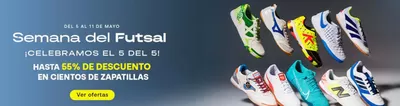 Ofertas de Deporte en Prat de Llobregat | Hasta -55% de descuento de Fútbol Emotion | 8/5/2025 - 11/5/2025