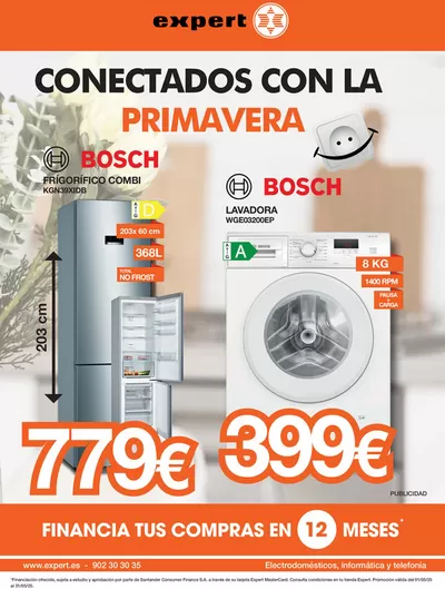 Catálogo Expert en Santa Pola | OFERTAS MAYO | 9/5/2025 - 31/5/2025