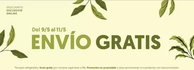 Catálogo Herbolario Navarro en Alicante | Del 9/5 al 11/5 | 9/5/2025 - 11/5/2025