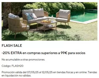 Catálogo Casa Viva en Ondara | 20% EXTRA en compras superiores a 99€ para socios | 9/5/2025 - 12/5/2025