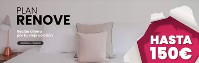 Catálogo Factory descans en Barcelona | Hasta 150€ | 9/5/2025 - 26/5/2025