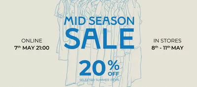 Catálogo Nícoli en Bilbao | Mid season sale | 9/5/2025 - 11/5/2025