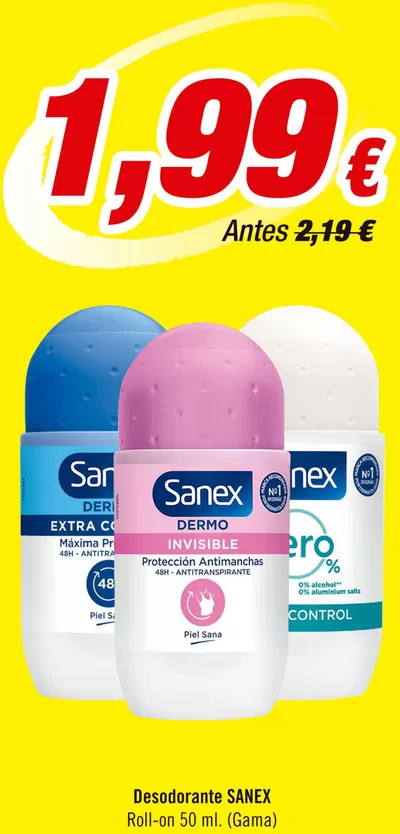 Ofertas de Perfumerías y Belleza en Bolaños de Calatrava | Ofertas válidas del 5 de mayo al 1 de junio de Aquabel Perfumerías | 9/5/2025 - 1/6/2025