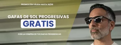 Ofertas de Salud y Ópticas en Parla | PROMOCIÓN VÁLIDA HASTA 30/05 de Soloptical | 9/5/2025 - 30/5/2025