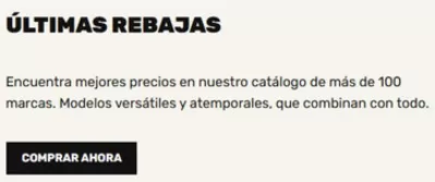 Ofertas de Ropa, Zapatos y Complementos en San Miguel de Abona | ÚLTIMAS REBAJAS de RKS | 9/5/2025 - 23/5/2025