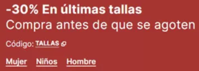 Ofertas de Ropa, Zapatos y Complementos en Badajoz | -30% En últimas tallas de Deichmann | 9/5/2025 - 31/5/2025