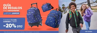 Ofertas de Ropa, Zapatos y Complementos en Madrid | -20% dto. de Totto | 9/5/2025 - 23/5/2025