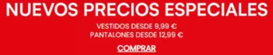 Catálogo Encuentro Moda en Palma de Mallorca | NUEVOS PRECIOS ESPECIALES | 9/5/2025 - 23/5/2025