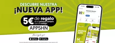 Catálogo Herbolario Navarro en Massanassa | 5€ de regalo en tu primera compra con el código: APP5HN | 12/5/2025 - 31/5/2025