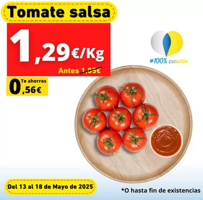 Catálogo Tu Trébol Hipermercados en Puerto de la Cruz | ¡Ofertas en productos frescos! | 13/5/2025 - 18/5/2025