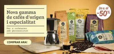 Catálogo Ametller Origen en Barcelona | -50% | 12/5/2025 - 26/5/2025
