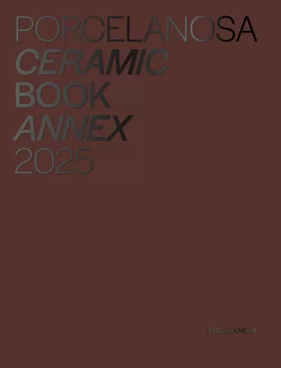 Ofertas de Hogar y Muebles en Pobra do Caramiñal | Ceramic Book Annex de Porcelanosa | 12/5/2025 - 31/12/2025