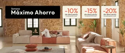 Catálogo Muebles La Fábrica en Castellón de la Plana | ¡Hasta un 20% de descuento! | 12/5/2025 - 31/5/2025