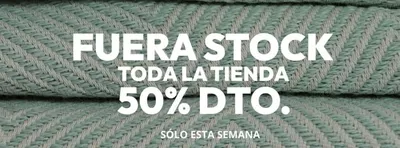 Catálogo Sancarlos en Terrassa | FUERA STOCK TODA LA TIENDA 50% DTO. | 12/5/2025 - 18/5/2025