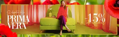 Ofertas de Hogar y Muebles en Alhaurín de la Torre | -15% de Max Colchón | 12/5/2025 - 26/5/2025
